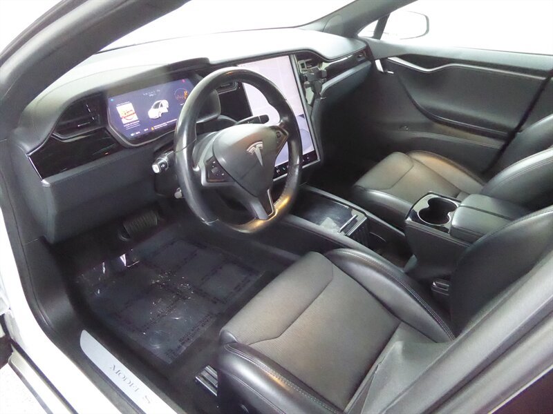 Used 2018 Tesla Model S 75D AWD/4WD image 18