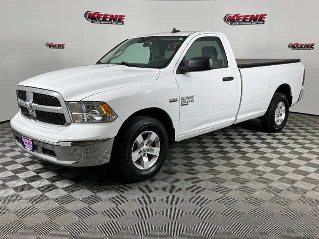 Used 2022 RAM 1500 Tradesman w/ Popular Equipment Group RWD image 5