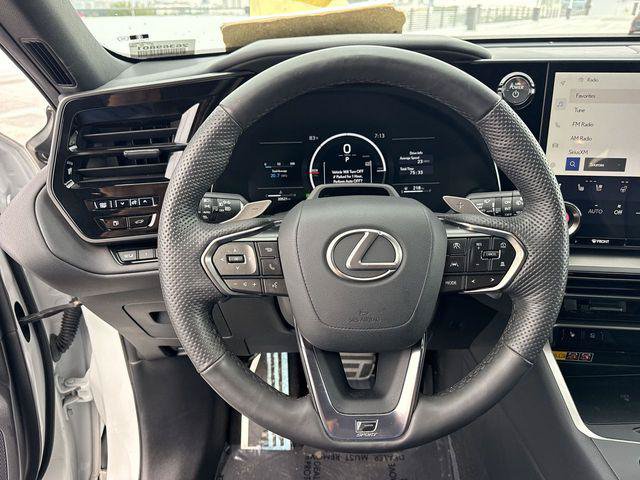 Certified 2024 Lexus TX 500h AWD w/ Technology Package image 14