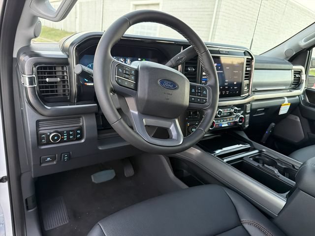 New 2027 Ford F350 Lariat w/ Lariat Ultimate Package AWD/4WD image 21