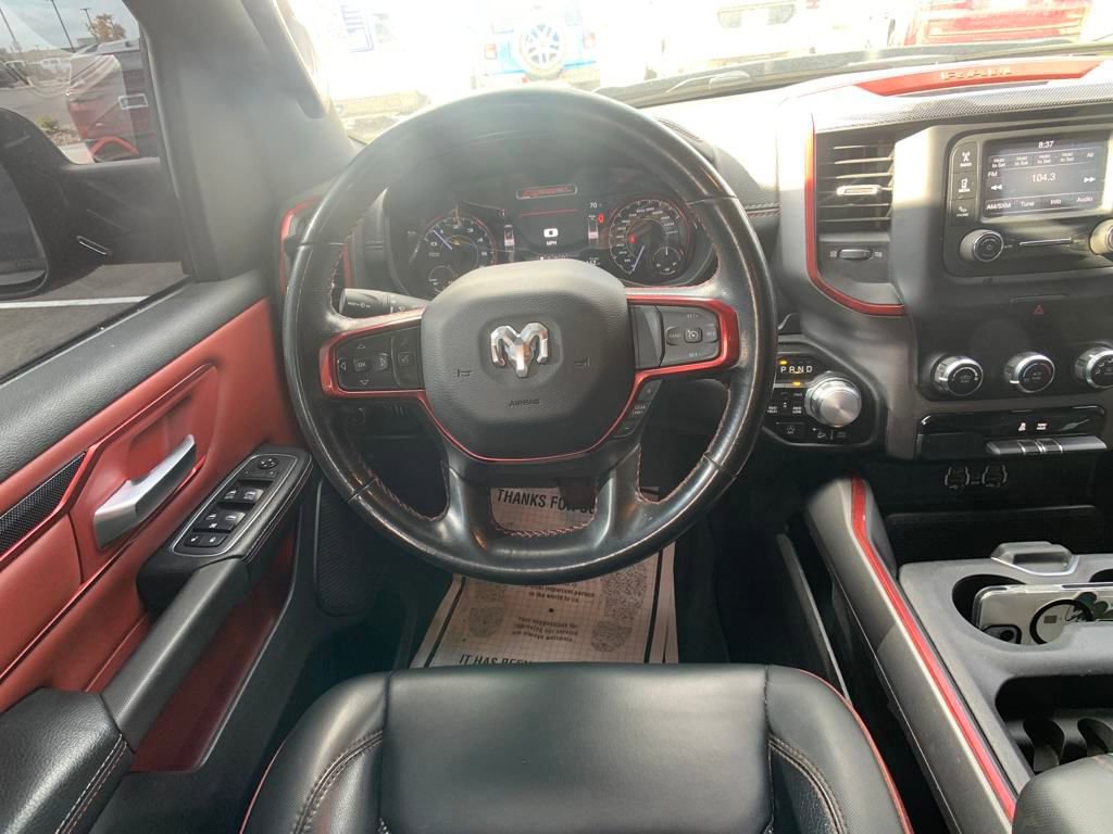 Used 2019 RAM 1500 Rebel image 15