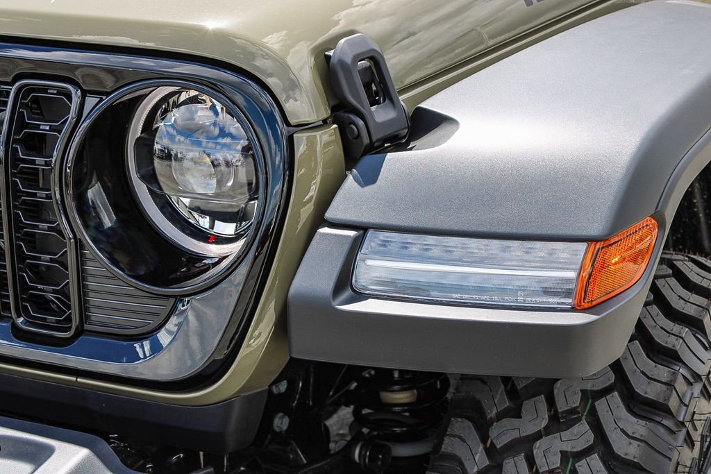 New 2026 Jeep Wrangler Willys image 5