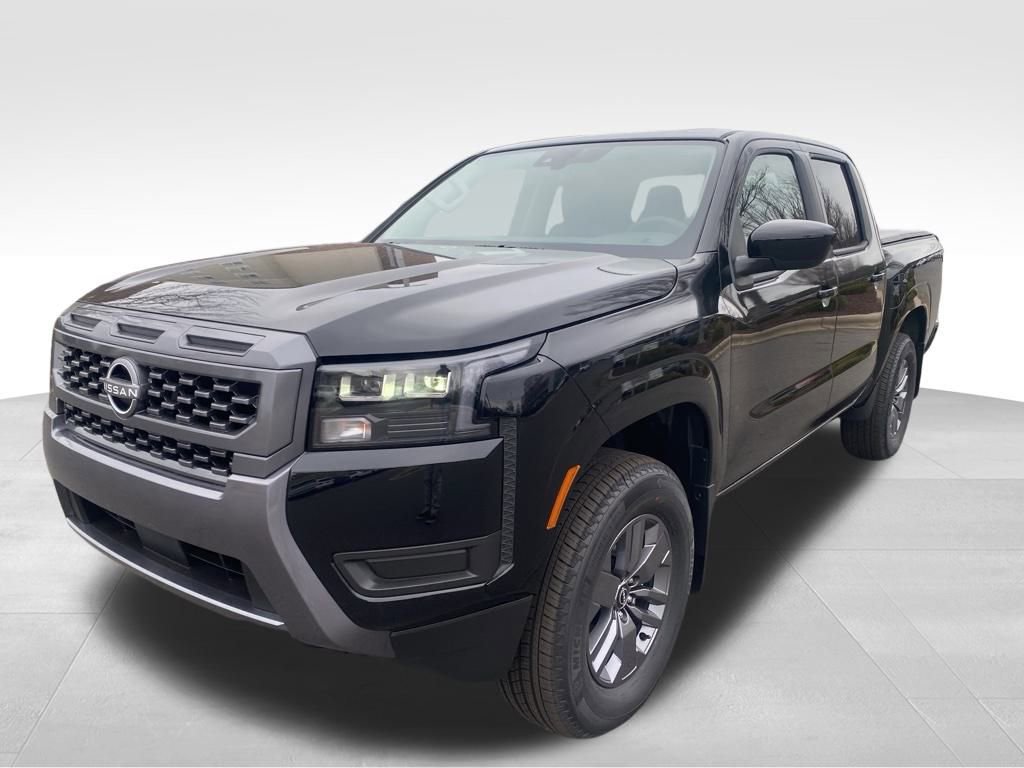 New 2026 Nissan Frontier SV w/ SV Convenience Package RWD image 9