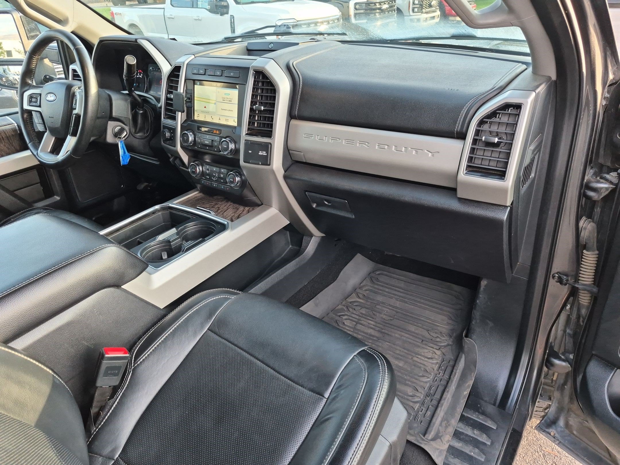 Used 2019 Ford F250 Lariat AWD/4WD image 33