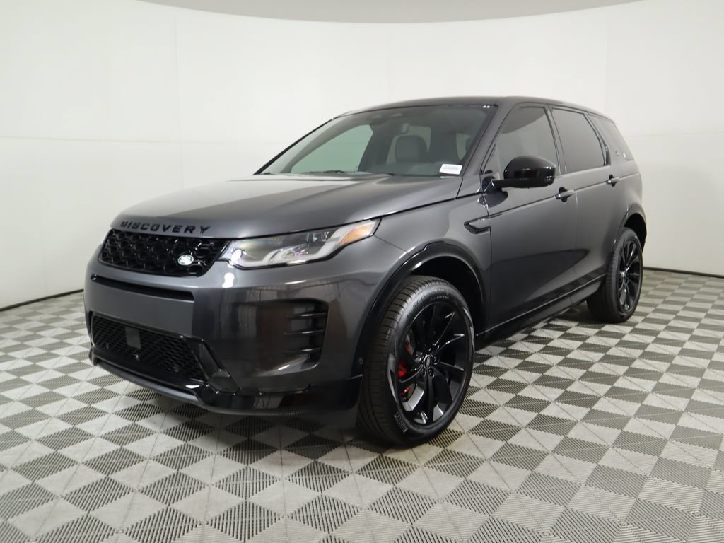 Certified 2024 Land Rover Discovery Sport Dynamic SE AWD/4WD image 1