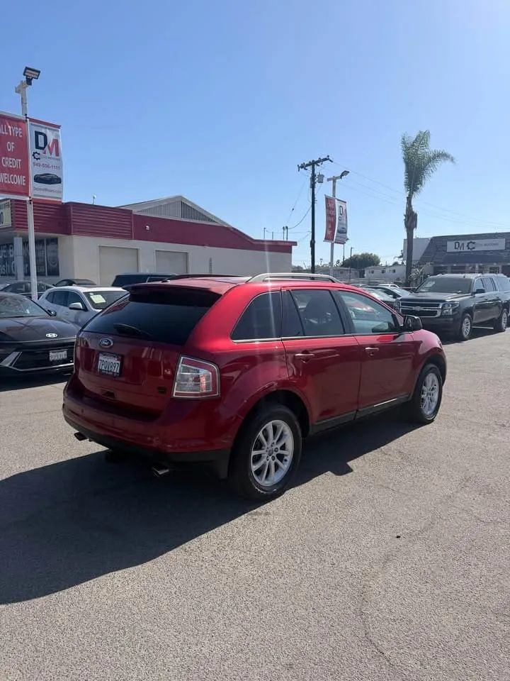 Used 2009 Ford Edge SEL AWD/4WD image 5