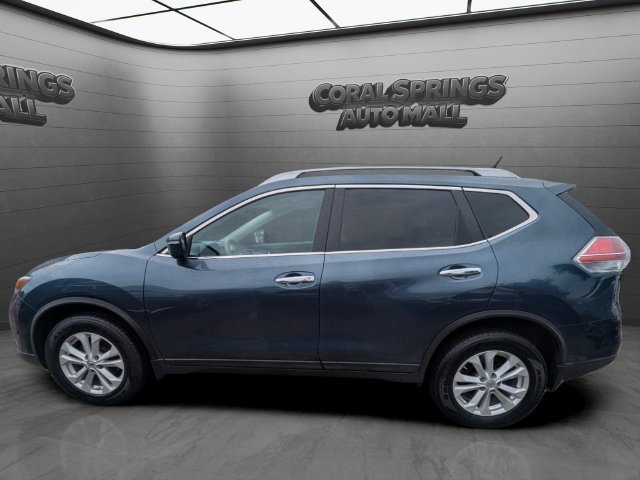 Used 2014 Nissan Rogue SV AWD/4WD image 4