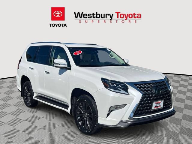 Used 2021 Lexus GX 460 Premium