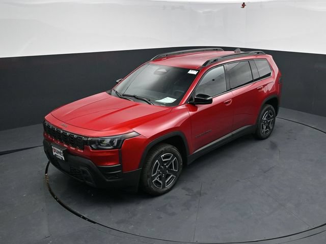 New 2026 Jeep Cherokee Laredo AWD/4WD image 42