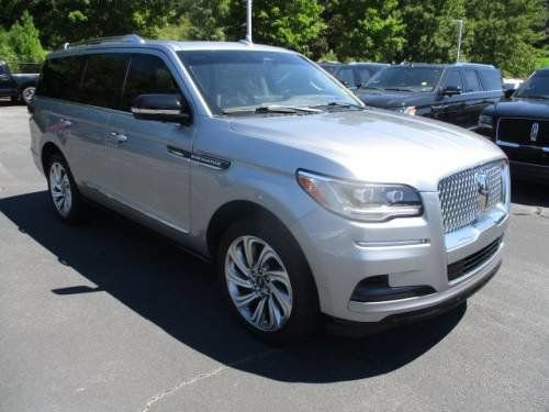 Used 2024 Lincoln Navigator Reserve AWD/4WD video 2