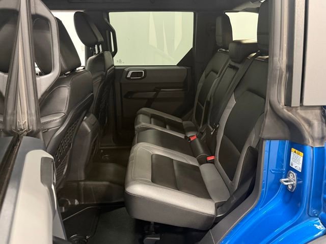 Used 2024 Ford Bronco Black Diamond image 32