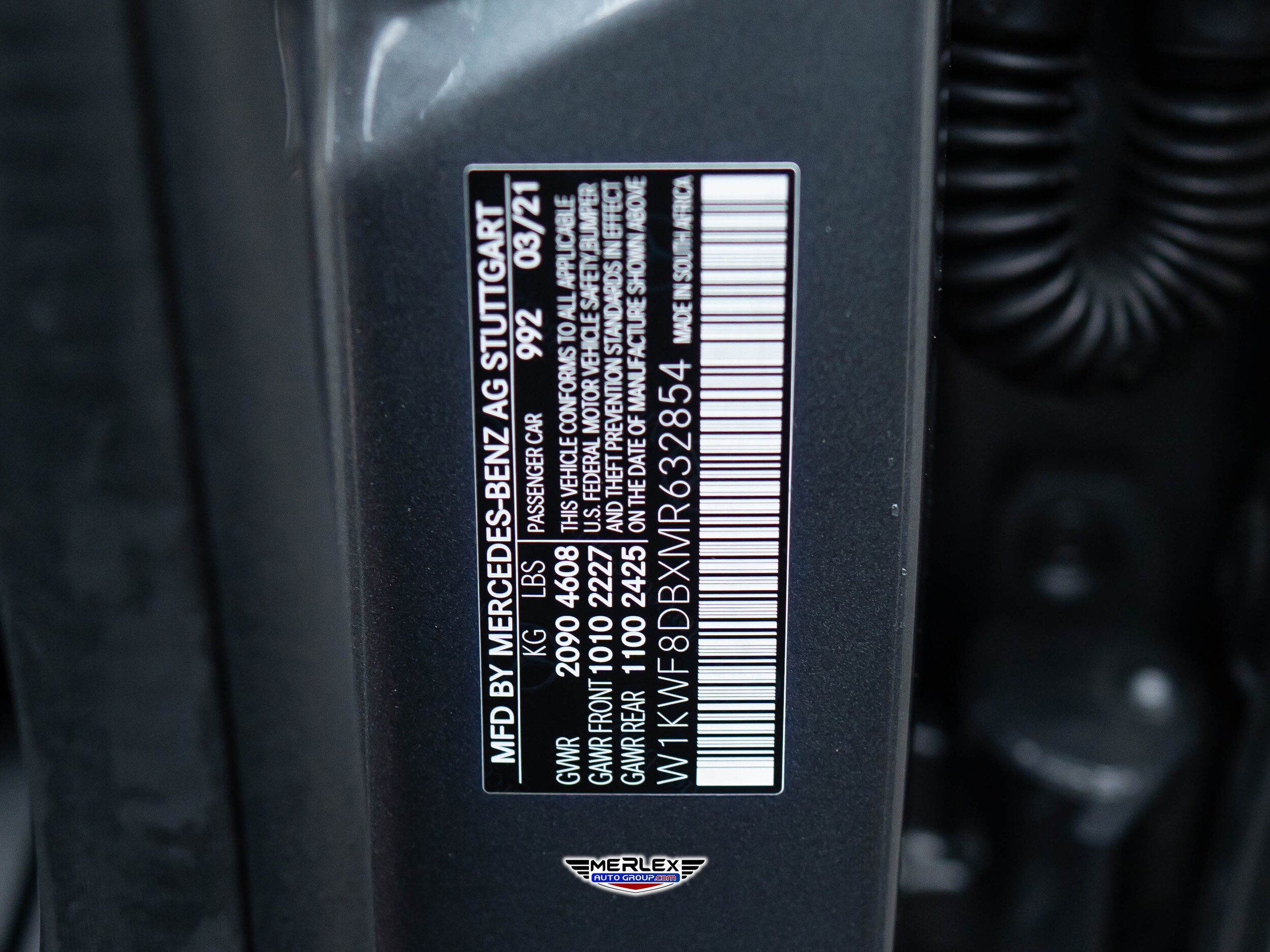 Used 2021 Mercedes-Benz C 300 Sedan w/ Premium Package image 53