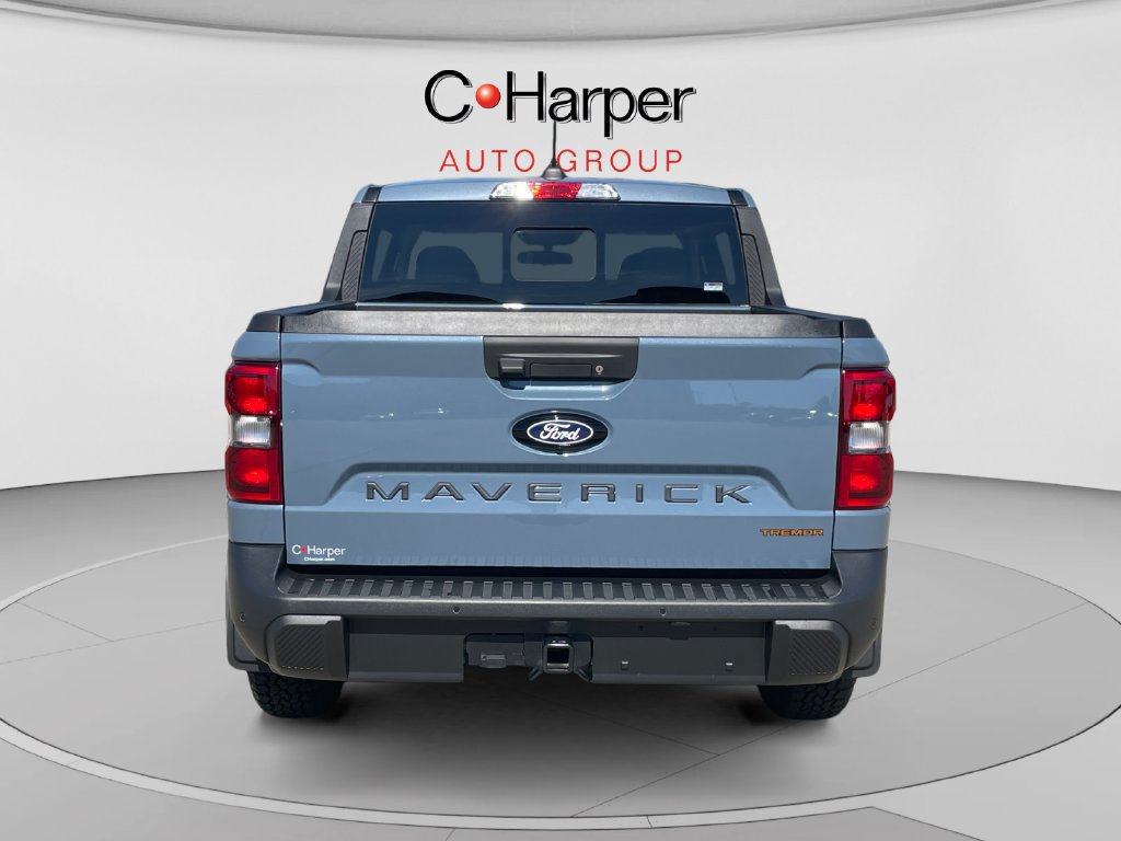 Used 2026 Ford Maverick Tremor AWD/4WD image 4
