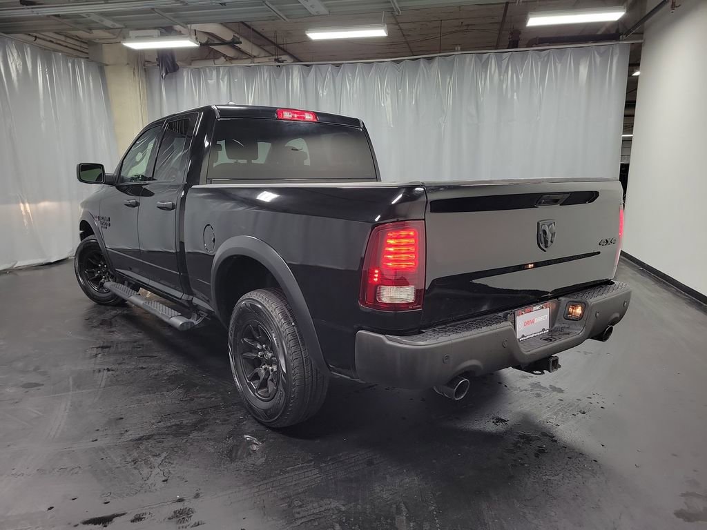 Used 2022 RAM 1500 Classic Warlock image 6