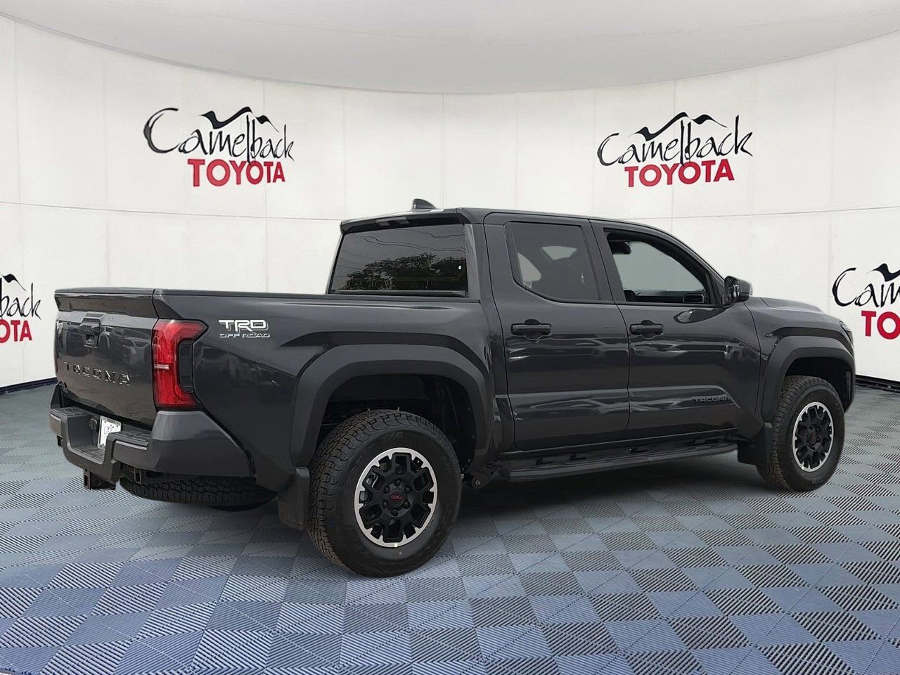 New 2026 Toyota Tacoma TRD Off-Road AWD/4WD image 8