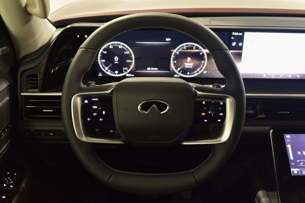 New 2026 INFINITI QX80 Luxe w/ Cargo Package image 20
