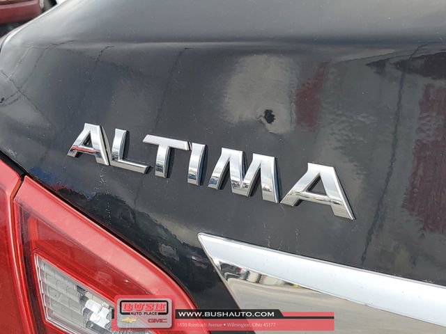 Used 2018 Nissan Altima 2.5 S w/ S Convenience Package image 7