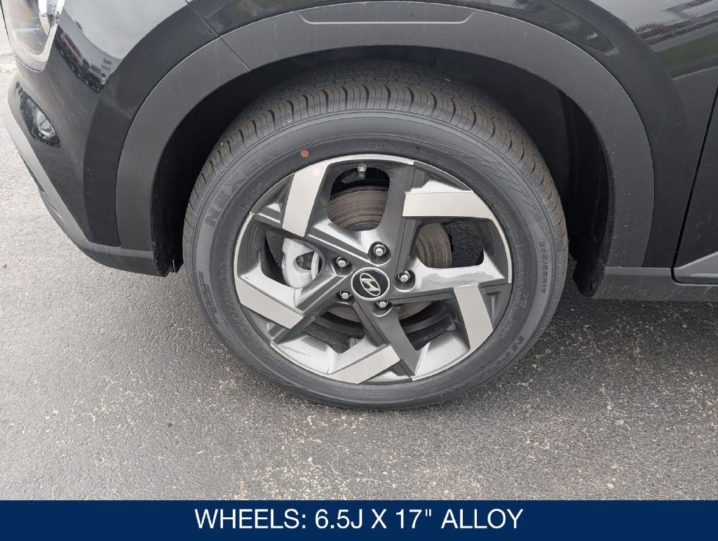 New 2026 Hyundai Venue SEL FWD image 10
