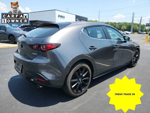 Used 2024 MAZDA MAZDA3 s FWD image 3