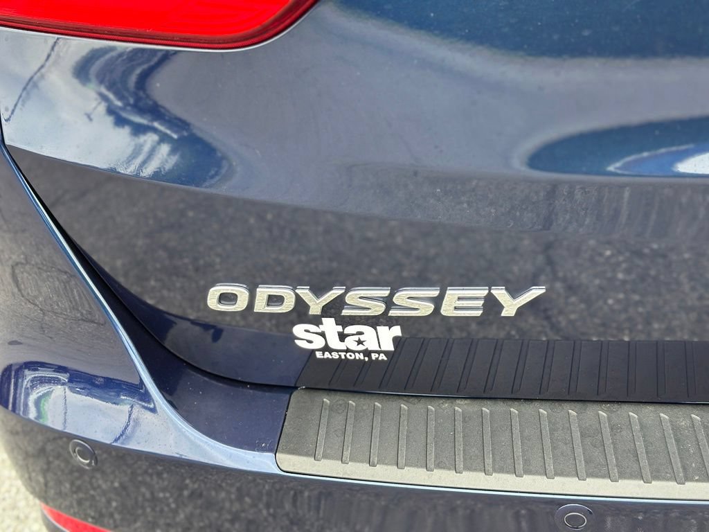Used 2022 Honda Odyssey Elite image 47