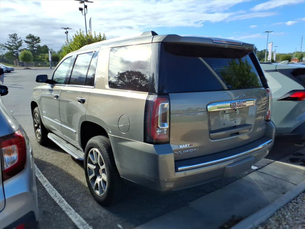 Used 2019 GMC Yukon Denali w/ Open Road Package AWD/4WD image 7
