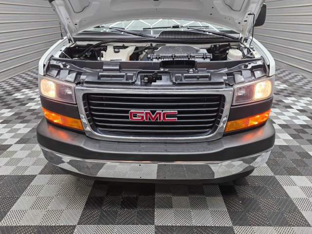 Used 2021 GMC Savana 2500 w/ Driver Convenience Package RWD image 28