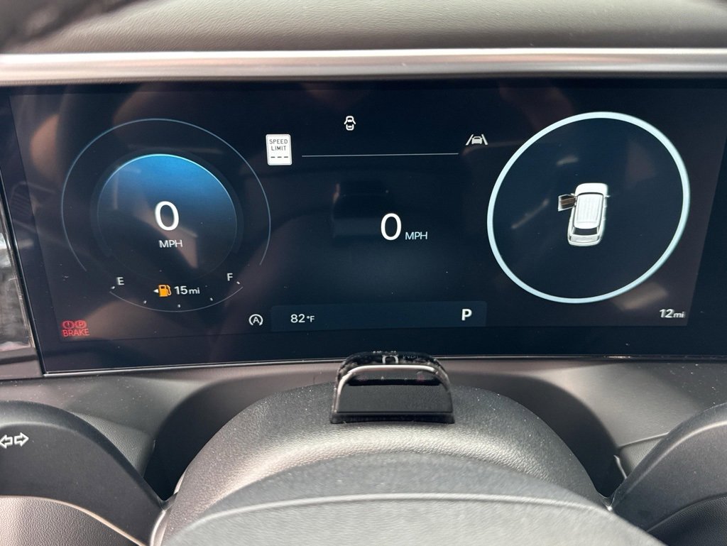 New 2026 Hyundai Palisade Calligraphy image 5