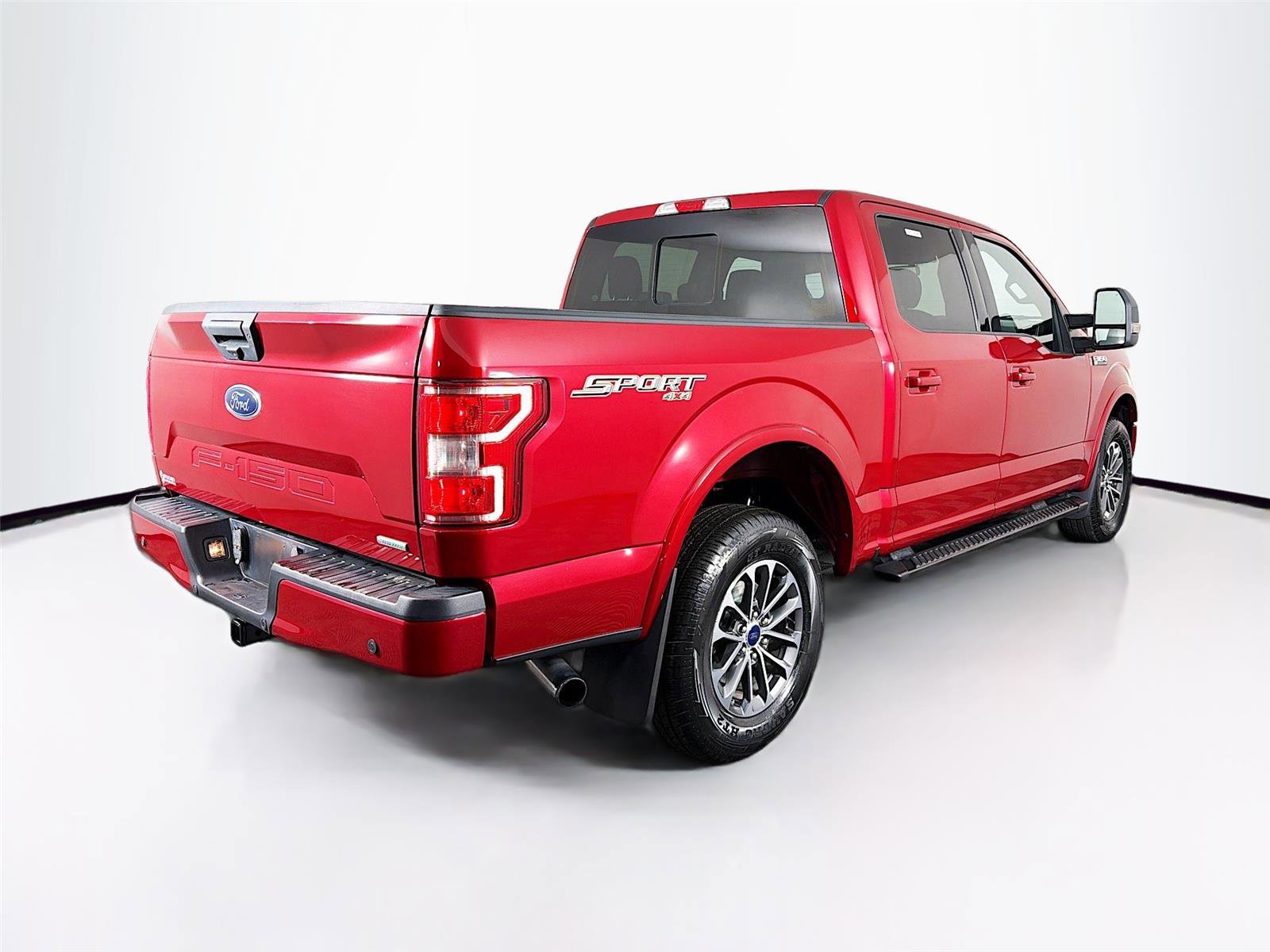 Used 2020 Ford F150 XLT w/ Equipment Group 302A Luxury image 7