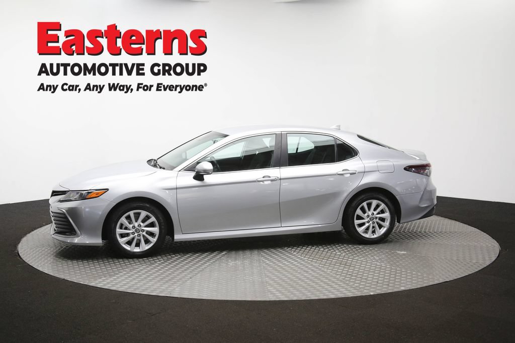 Used 2024 Toyota Camry LE w/ Cold Weather Package AWD/4WD image 58