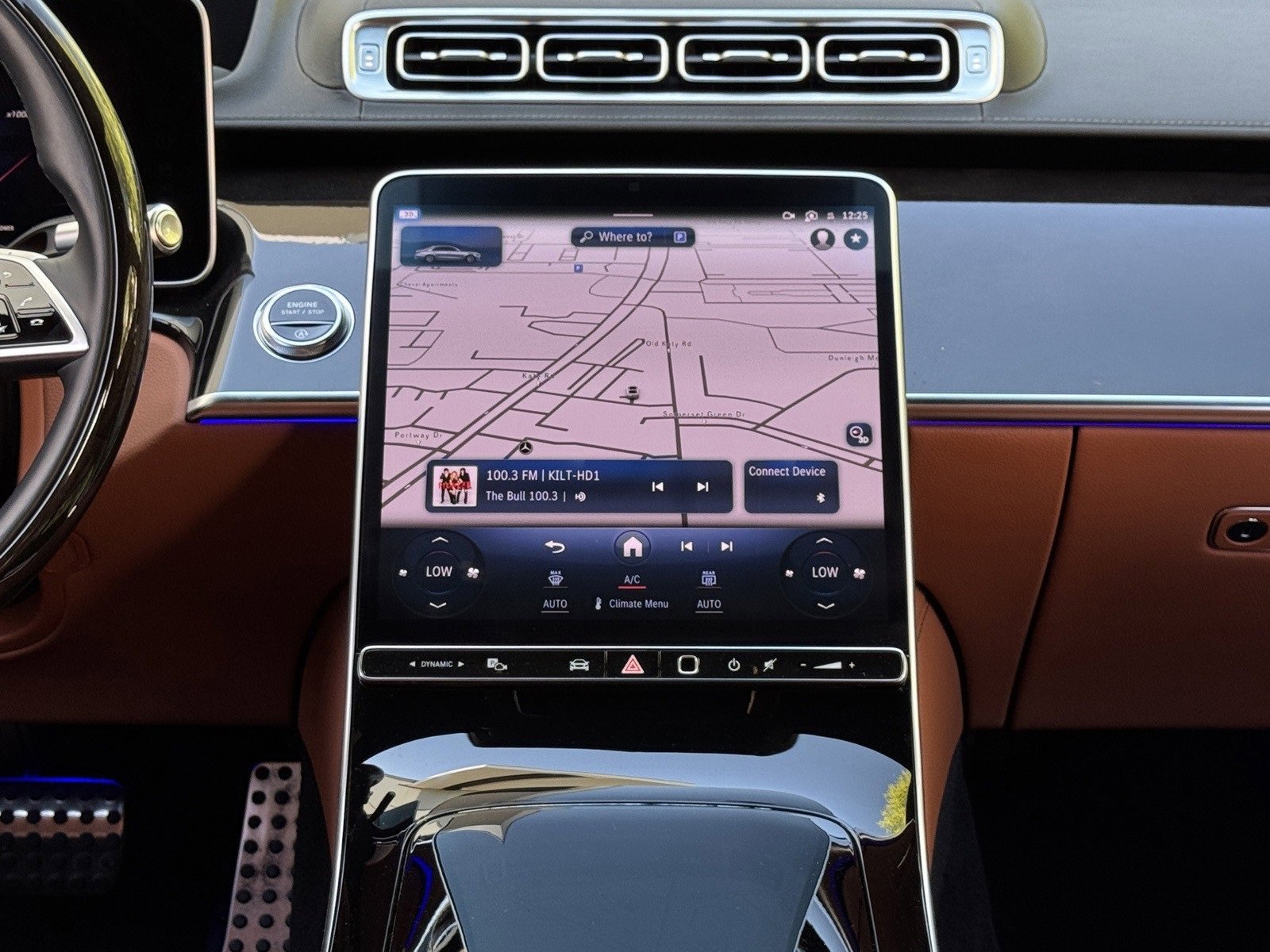 Certified 2023 Mercedes-Benz S 580 4MATIC Sedan image 5