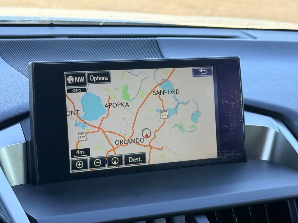 Used 2016 Lexus NX 200t FWD image 7