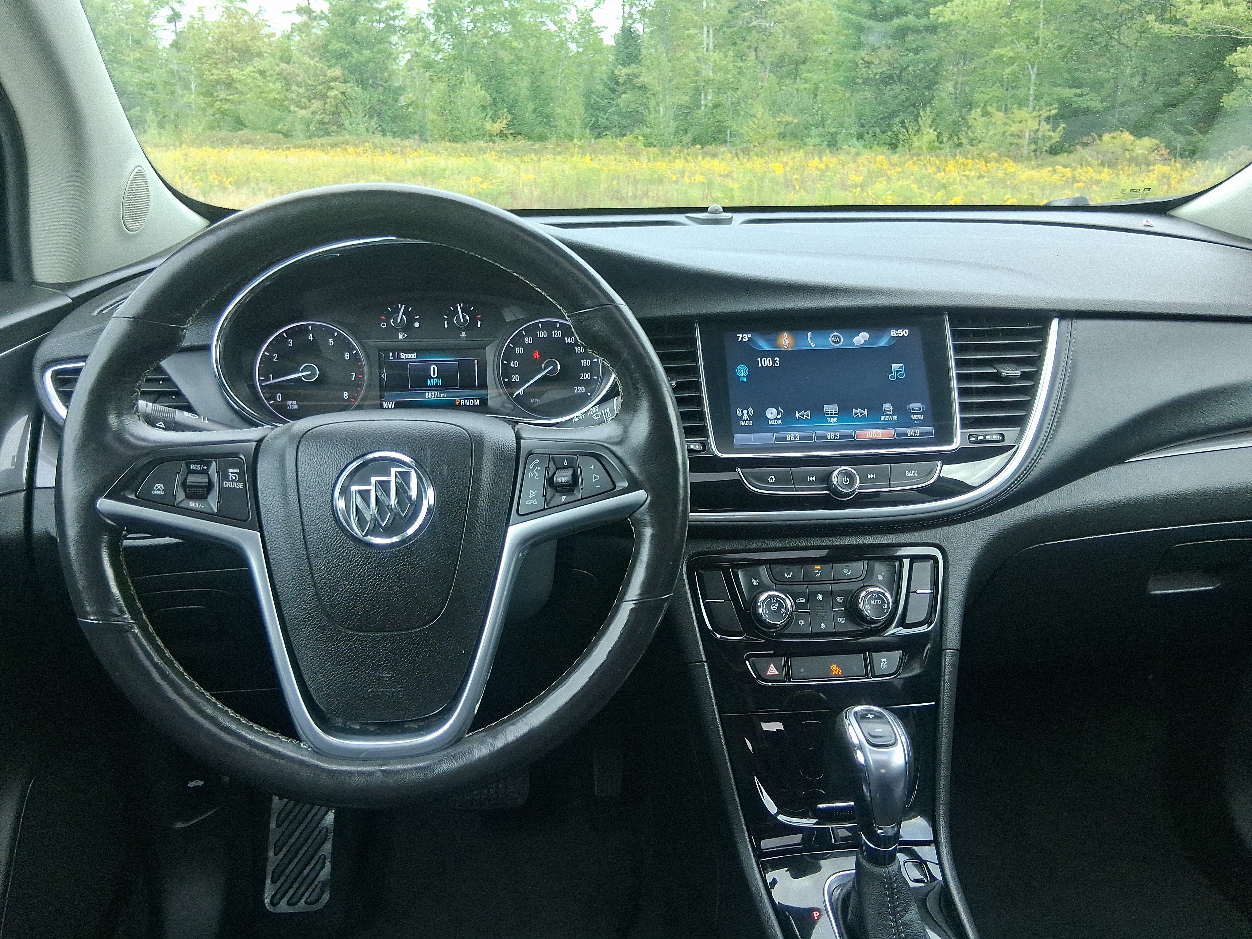 Used 2017 Buick Encore Essence w/ Experience Buick Package AWD/4WD image 18