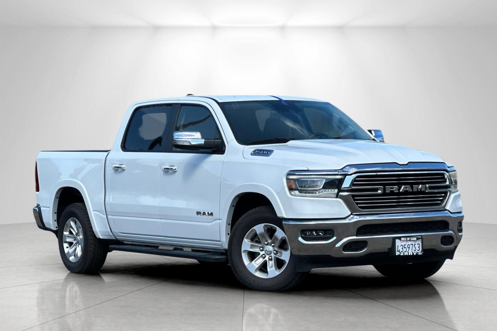 Used 2022 RAM 1500 Laramie