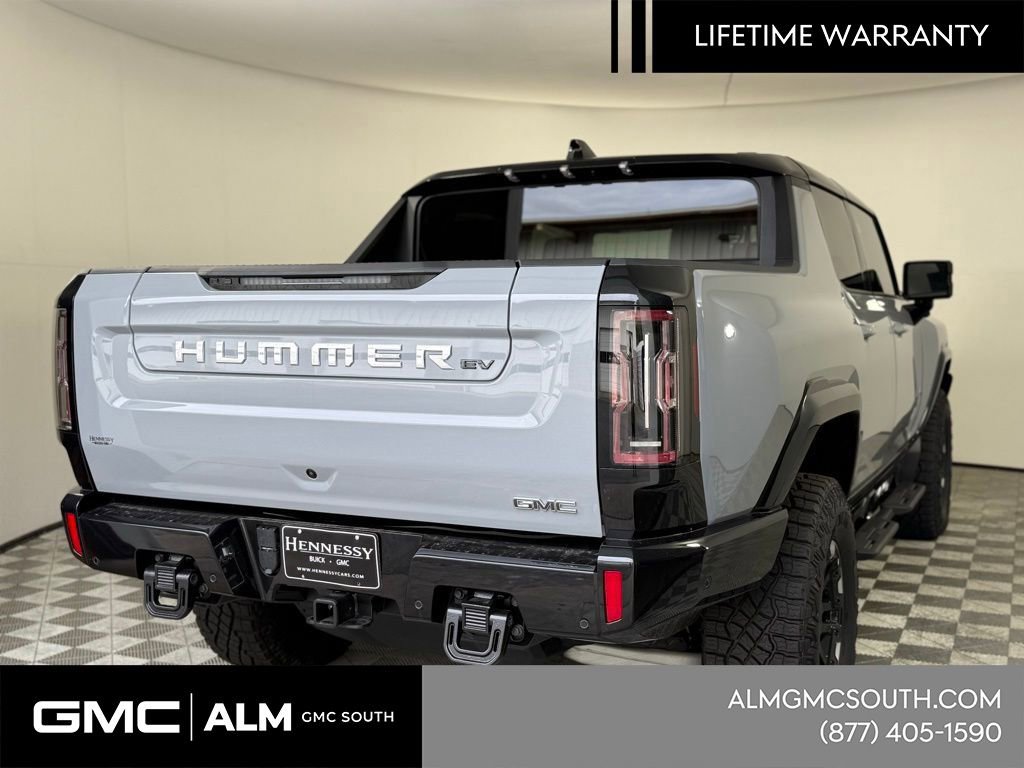 New 2025 GMC Hummer EV 3X w/ Extreme Off-Road Package AWD/4WD image 10