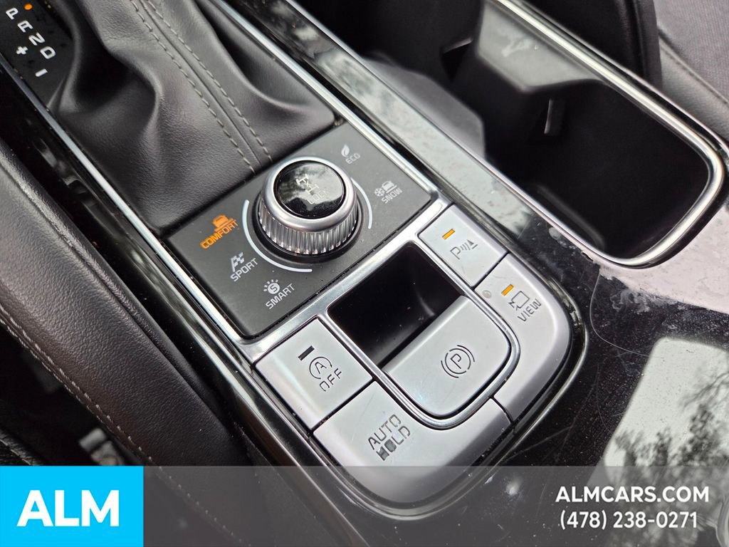 Used 2021 Kia Telluride SX w/ Nightfall Edition Package image 30