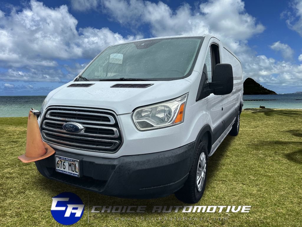 Used 2016 Ford Transit 350 148 Low Roof w/ Exterior Upgrade Package