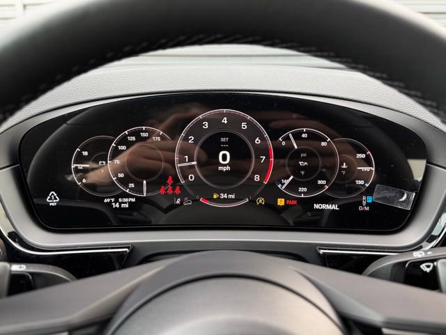 New 2026 Porsche Cayenne AWD/4WD image 25