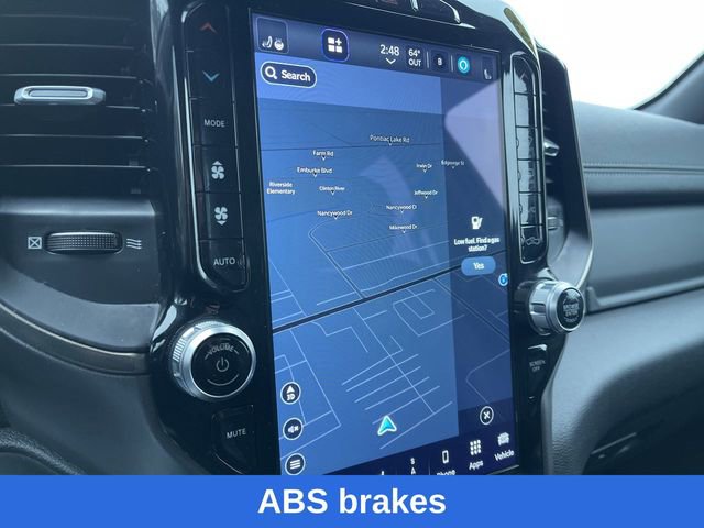 Used 2022 RAM 1500 Sport w/ Rebel Level 2 Equipment Group AWD/4WD image 15