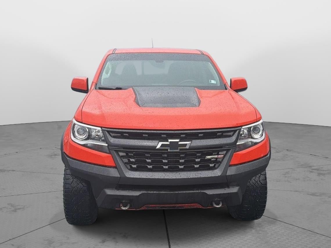 Used 2019 Chevrolet Colorado ZR2 AWD/4WD image 8