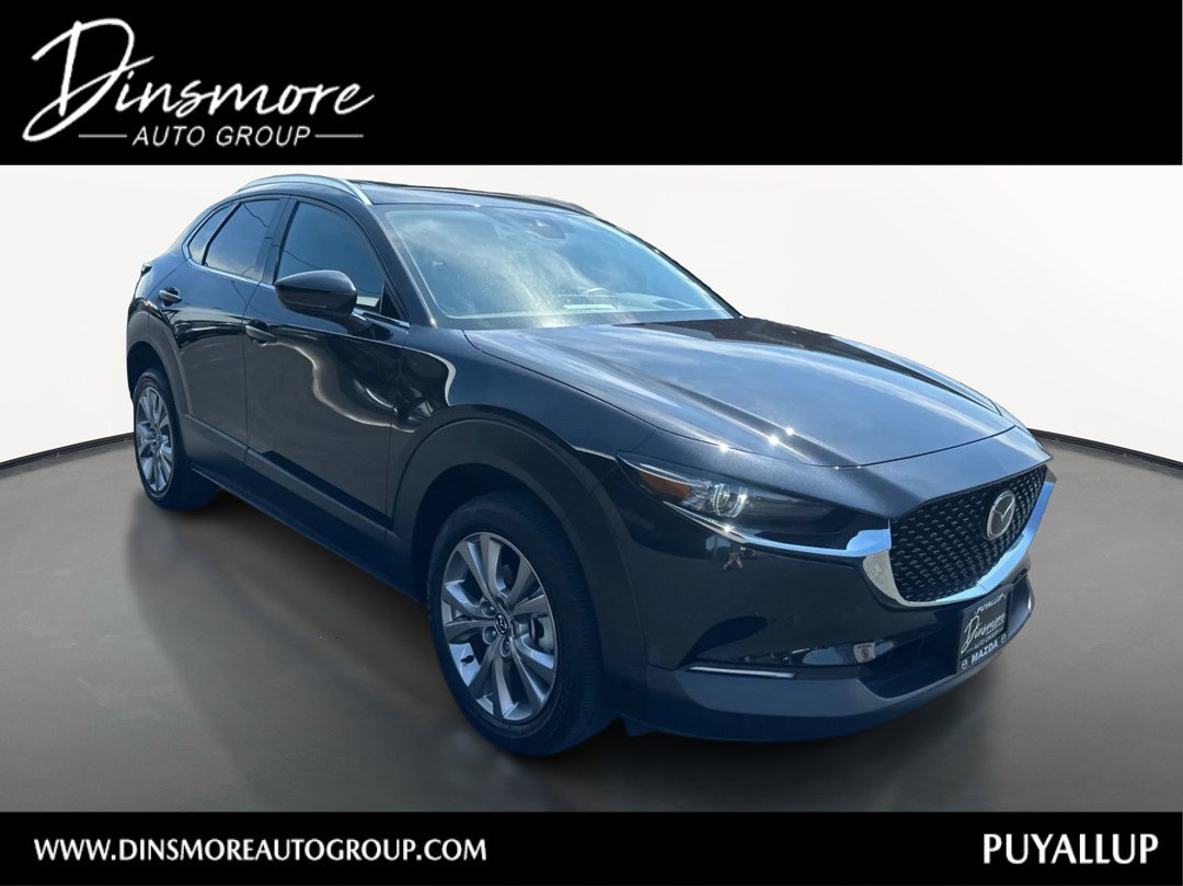 Used 2023 MAZDA CX-30 AWD 2.5 S w/ Premium Package image 1
