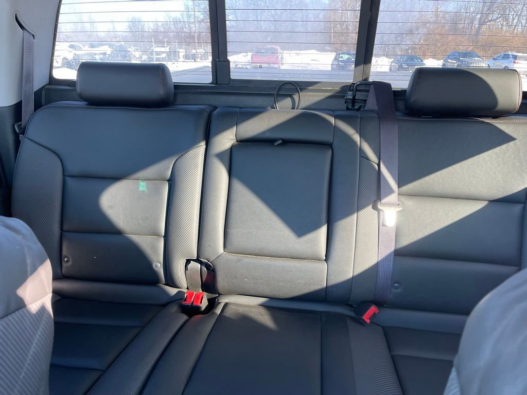 Used 2017 GMC Sierra 1500 SLT image 12