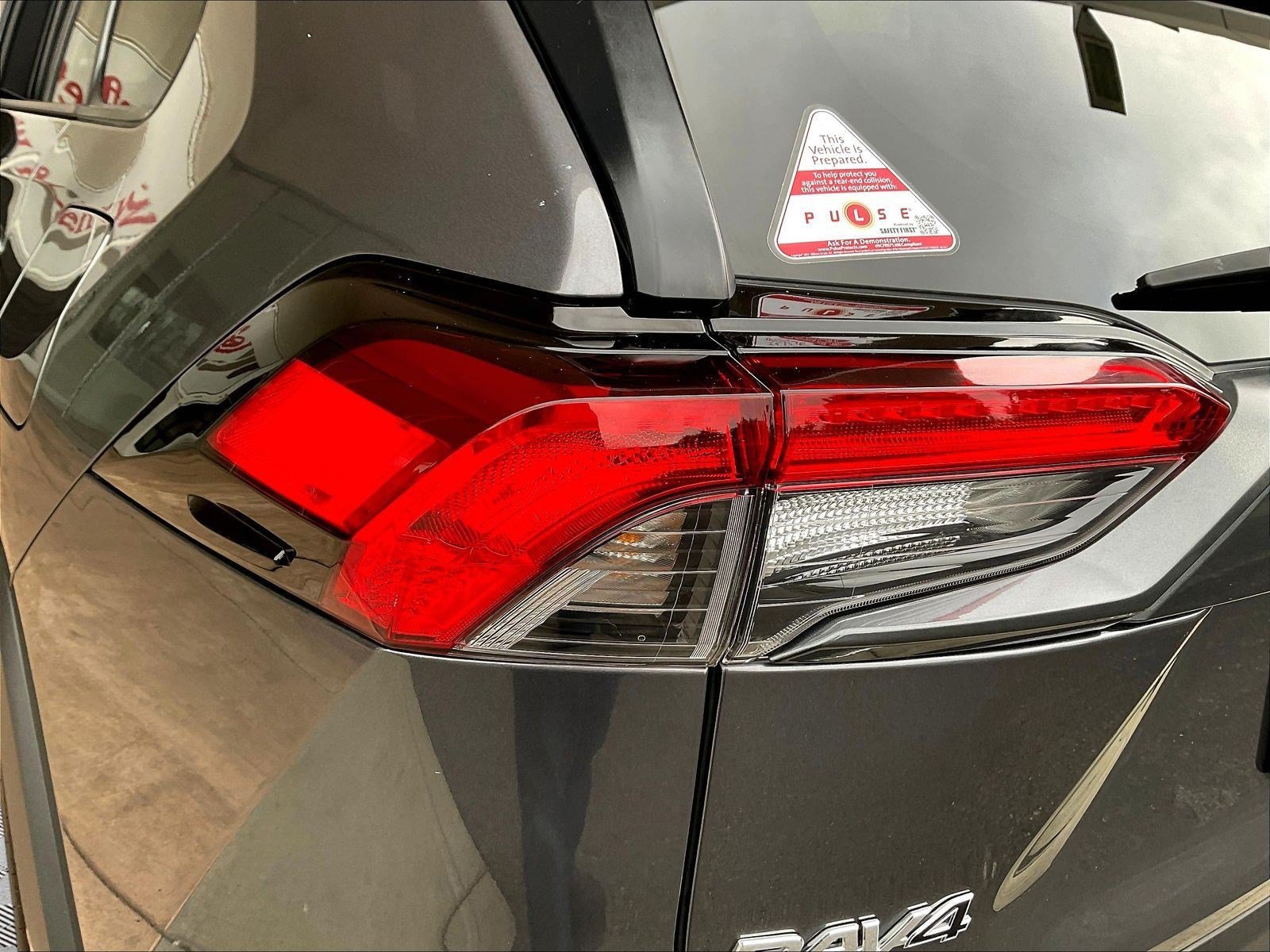 Used 2024 Toyota RAV4 XLE Premium FWD image 23