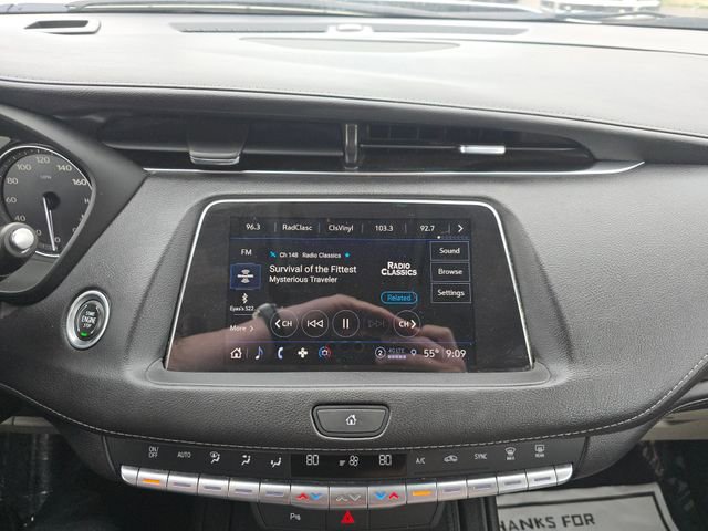 Used 2022 Cadillac XT4 Luxury image 16