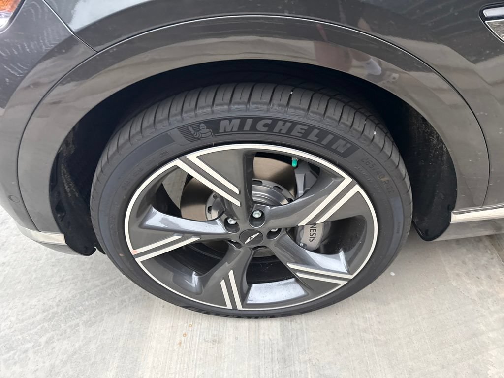 New 2026 Genesis GV80 3.5T Prestige AWD/4WD image 9