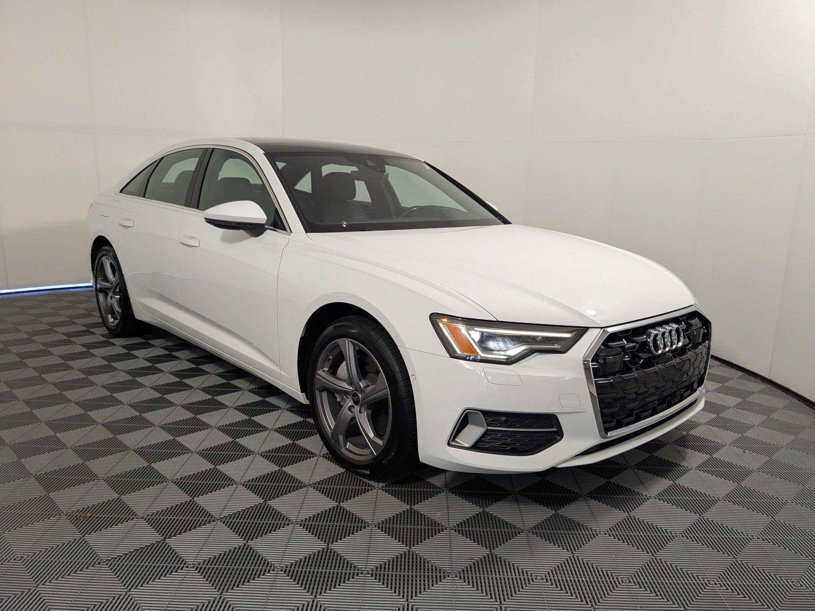 Used 2024 Audi A6 Premium Plus AWD/4WD image 3