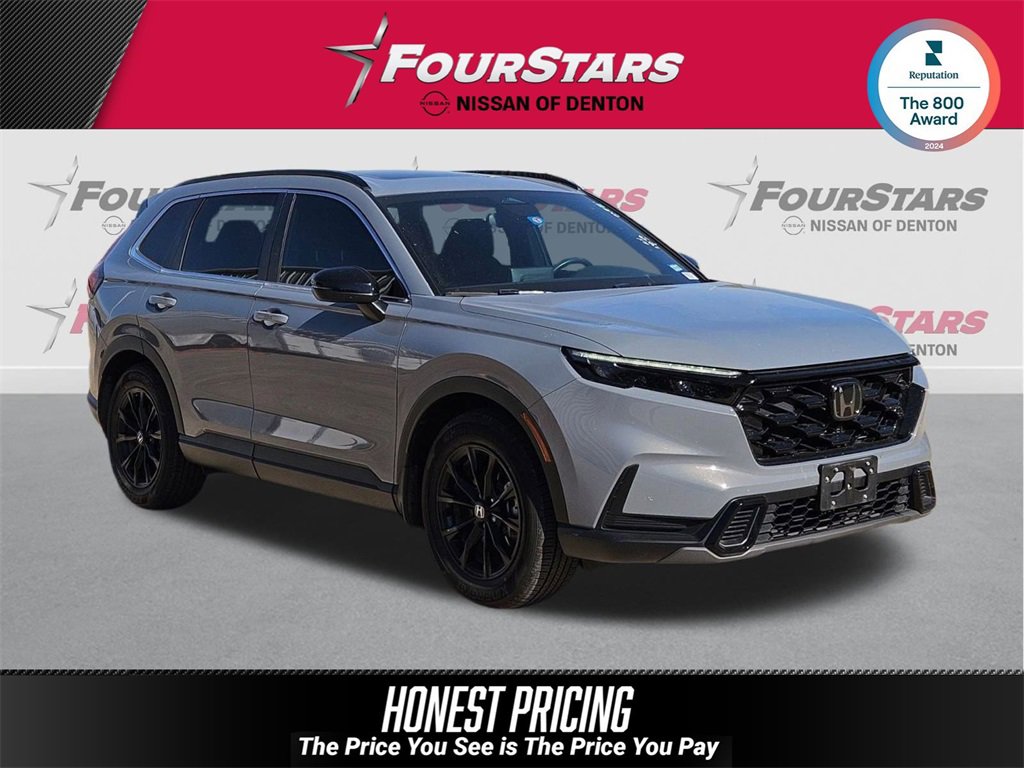 Used 2024 Honda CR-V Sport