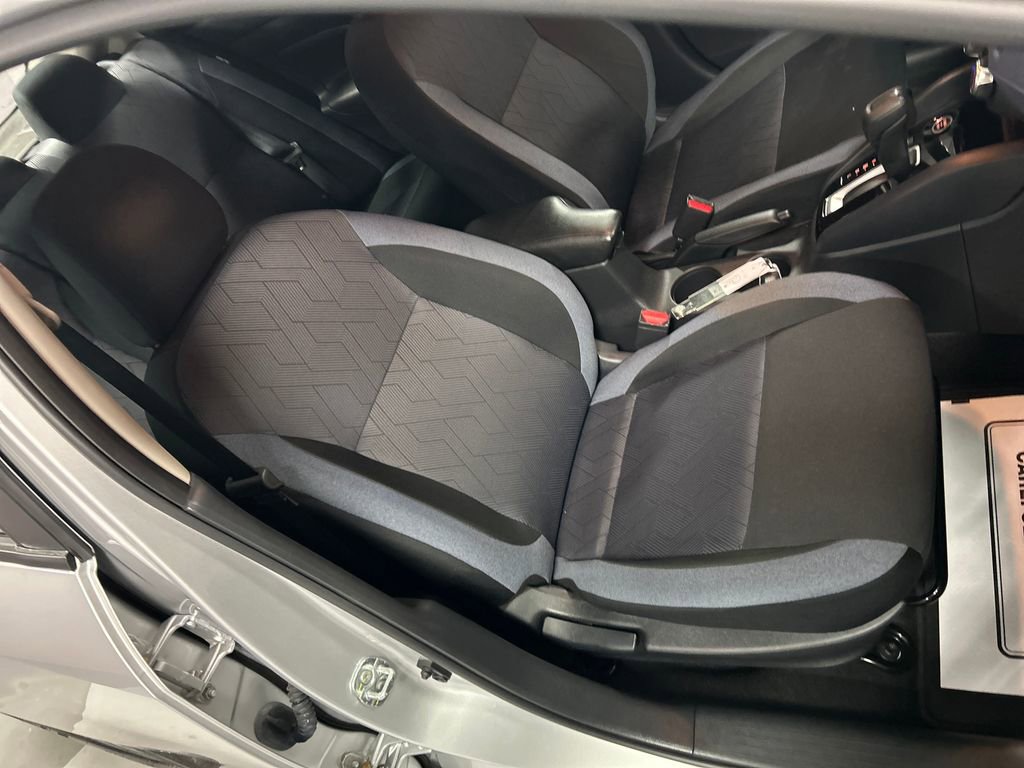 Used 2024 Nissan Versa SV w/ Trunk Package FWD image 23