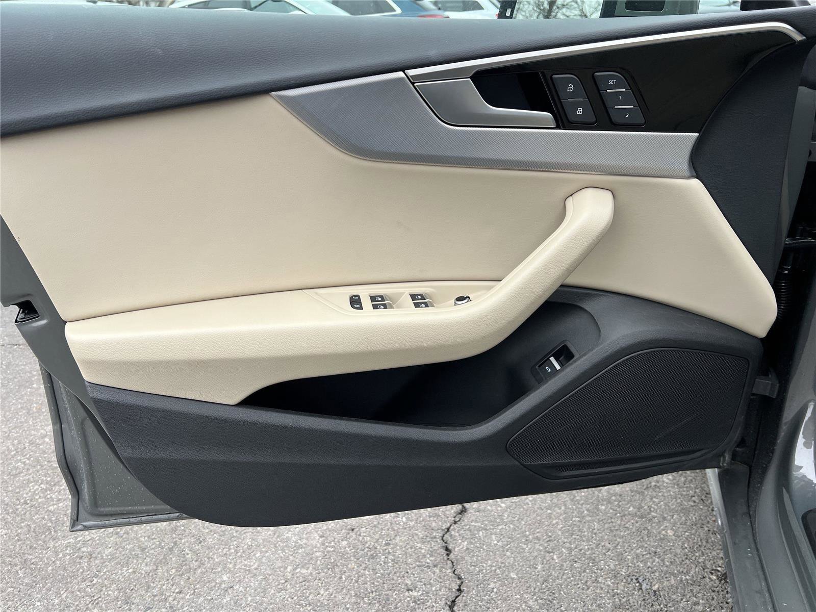 Certified 2025 Audi A5 2.0T Premium Plus image 12