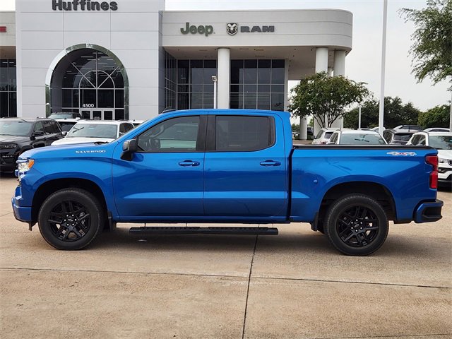 Used 2023 Chevrolet Silverado 1500 RST image 4