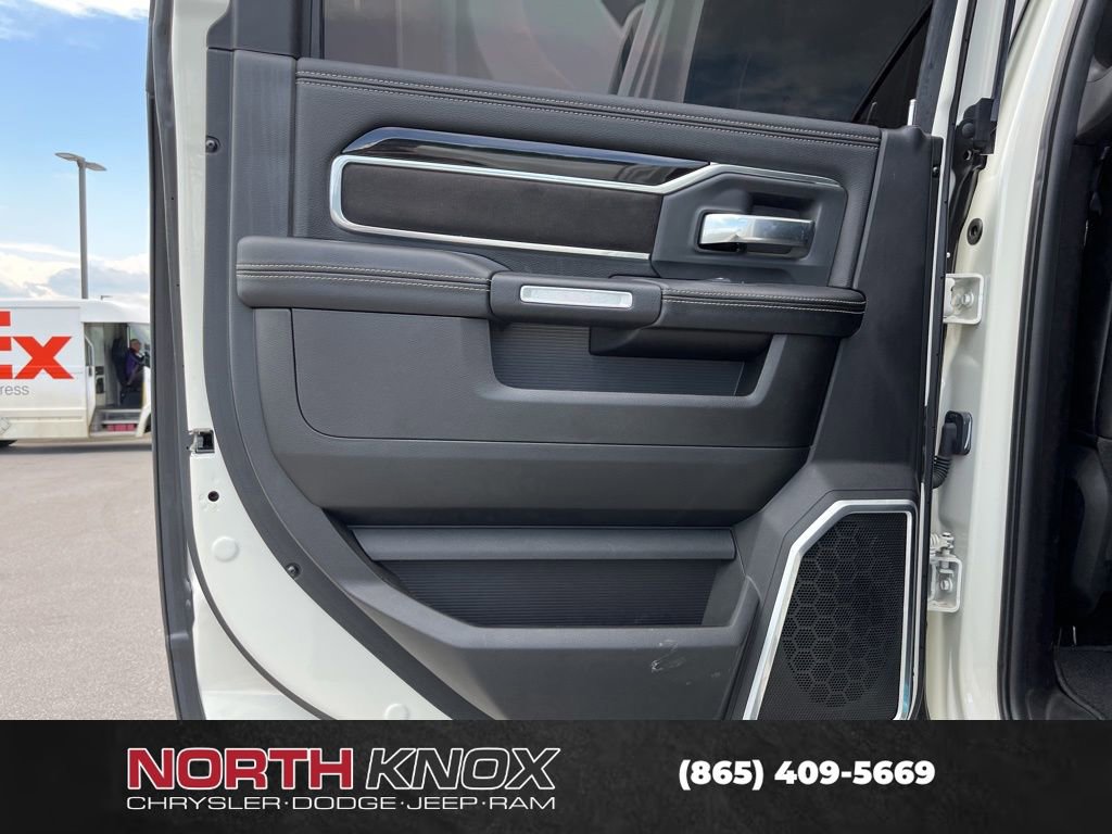 Used 2019 RAM 2500 Laramie AWD/4WD image 49